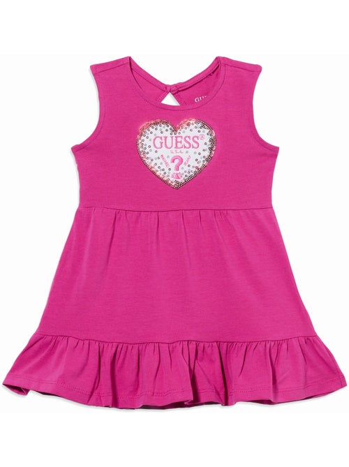 Vestido para ponerse - Guess kids - Kiabi