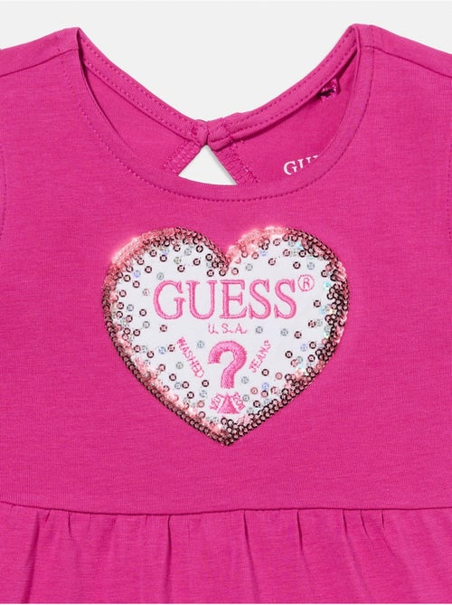Vestido para ponerse - Guess kids - Kiabi
