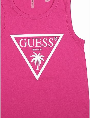 Vestido para ponerse - Guess kids
