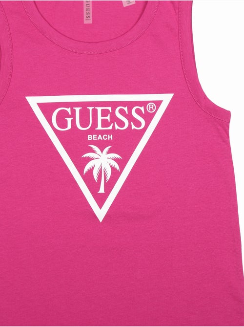 Vestido para ponerse - Guess kids - Kiabi