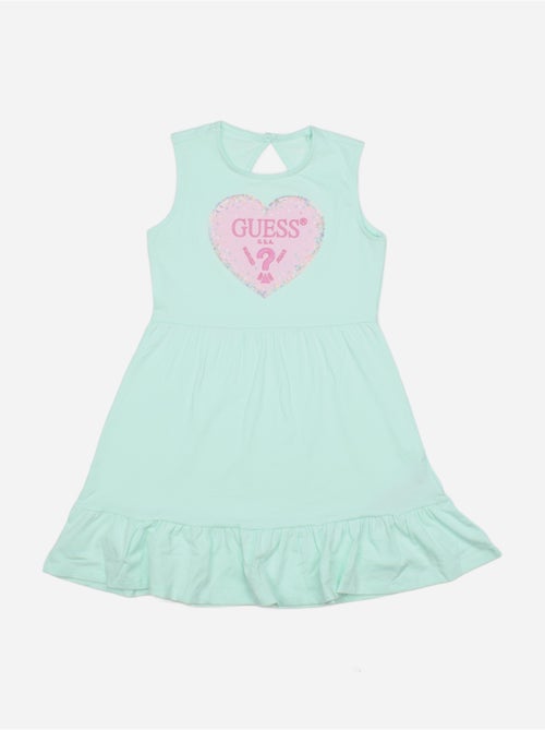 Vestido para ponerse - Guess kids - Kiabi