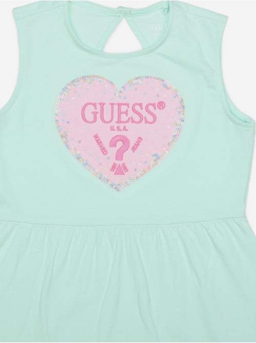 Vestido para ponerse - Guess kids - Kiabi