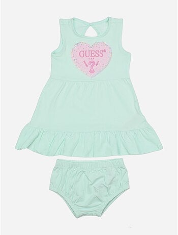 Vestido para ponerse - Guess kids