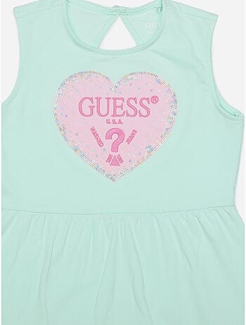 Vestido para ponerse - Guess kids
