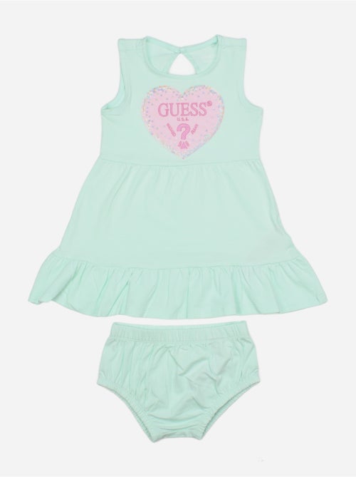 Vestido para ponerse - Guess kids - Kiabi