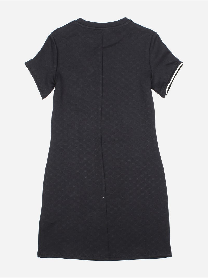 Vestido para ponerse - Guess kids Negro - Kiabi