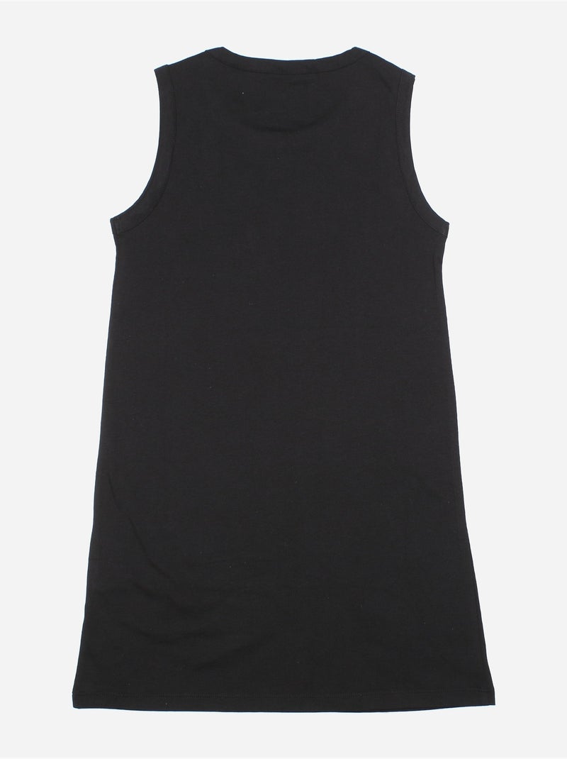 Vestido para ponerse - Guess kids Negro - Kiabi