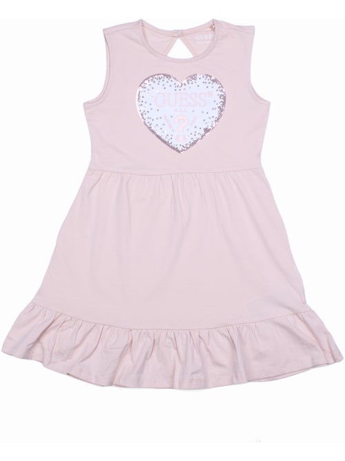 Vestido para ponerse - Guess kids - Kiabi
