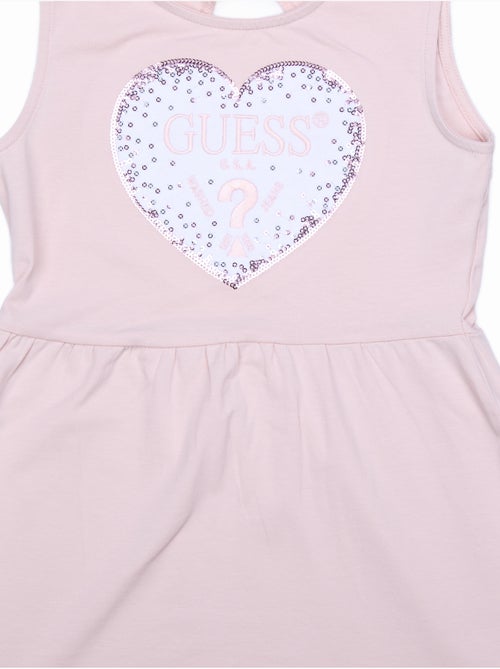 Vestido para ponerse - Guess kids - Kiabi