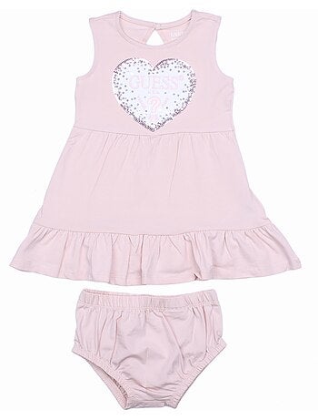 Vestido para ponerse - Guess kids