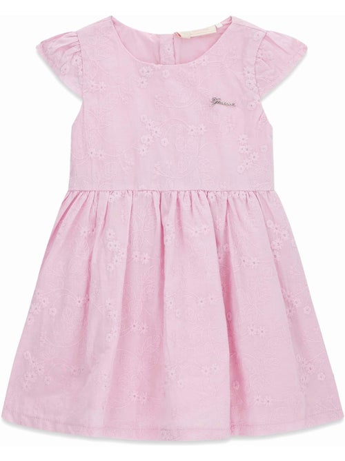 Vestido para ponerse - Guess kids - Kiabi