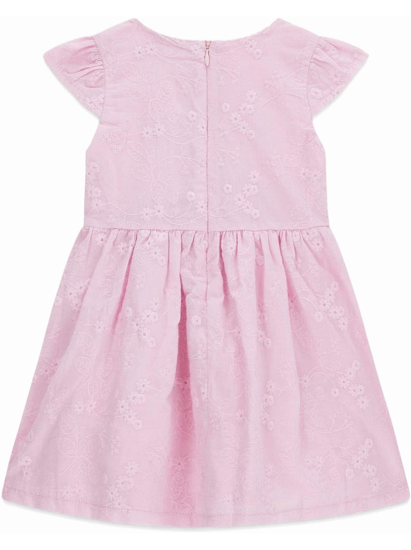 Vestido para ponerse - Guess kids Verde - Kiabi