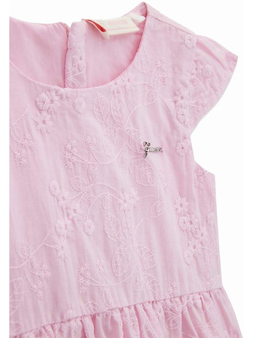 Vestido para ponerse - Guess kids - Kiabi