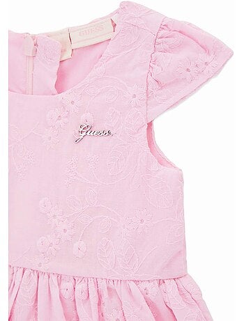 Vestido para ponerse - Guess kids