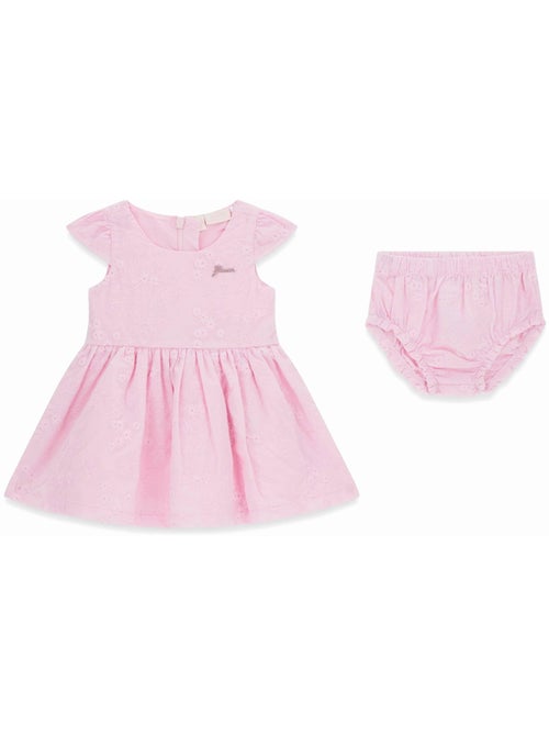 Vestido para ponerse - Guess kids - Kiabi