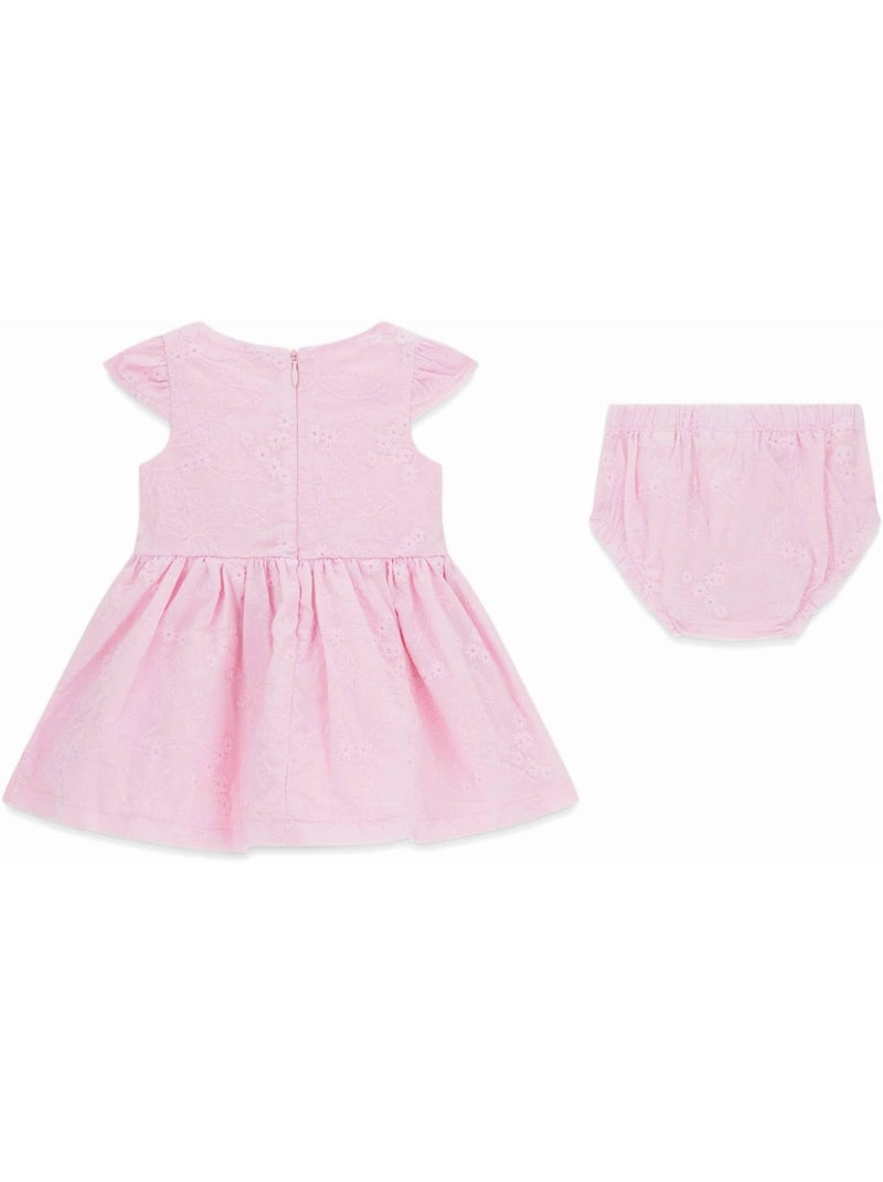 Vestido para ponerse - Guess kids Verde - Kiabi