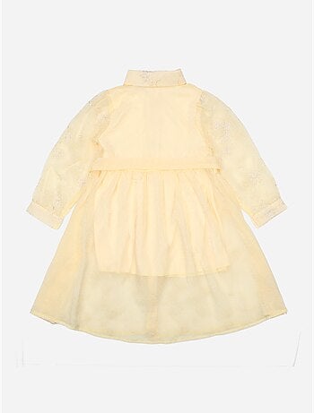 Vestido para ponerse - Kids Star