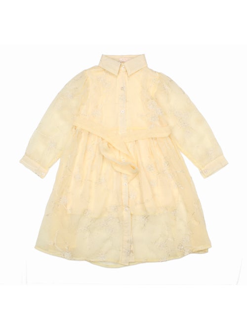 Vestido para ponerse - Kids Star - Kiabi