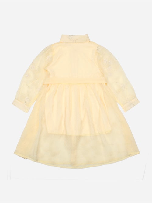 Vestido para ponerse - Kids Star - Kiabi