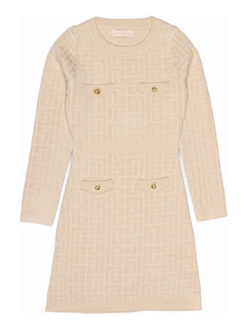 Vestido para ponerse - Kids Star - Kiabi