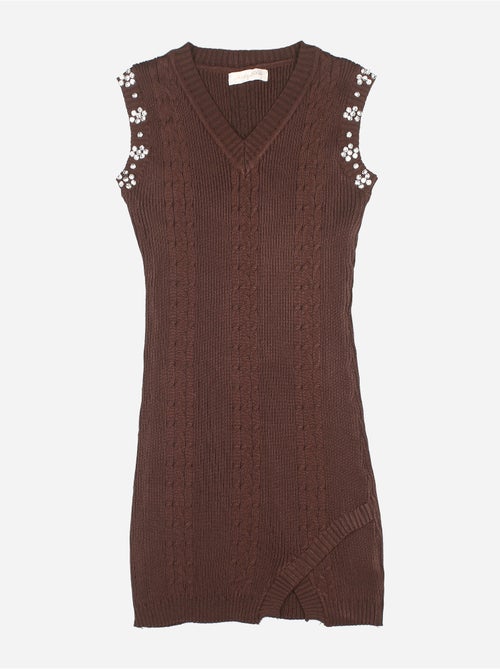 Vestido para ponerse - Kids Star - Kiabi