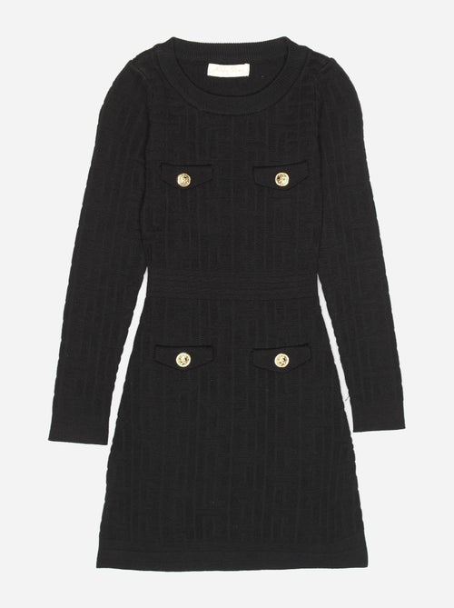 Vestido para ponerse - Kids Star - Kiabi