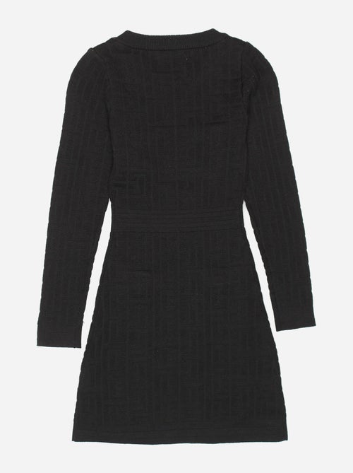 Vestido para ponerse - Kids Star - Kiabi