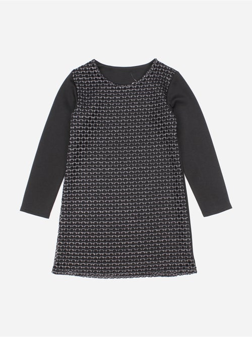 Vestido para ponerse - Kids Star - Kiabi