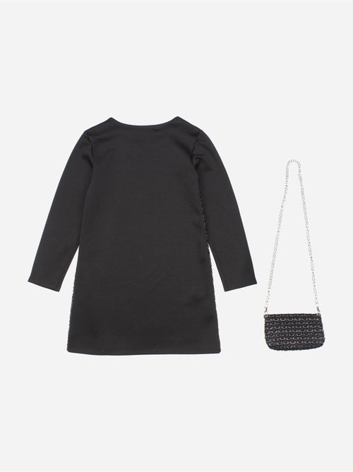 Vestido para ponerse - Kids Star - Kiabi