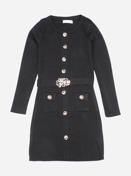 Vestido para ponerse - Kids Star - Kiabi