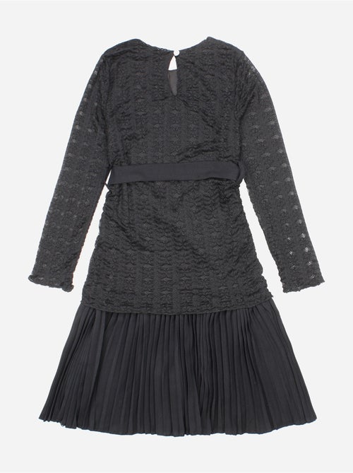 Vestido para ponerse - Kids Star - Kiabi