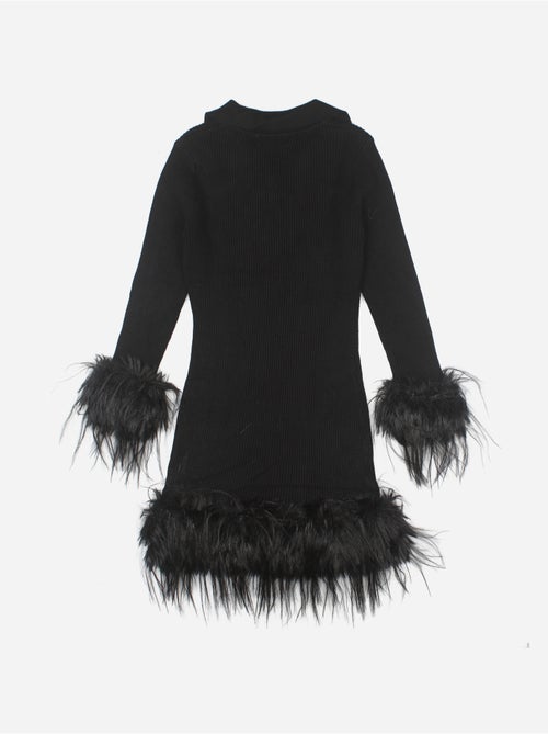 Vestido para ponerse - Kids Star - Kiabi