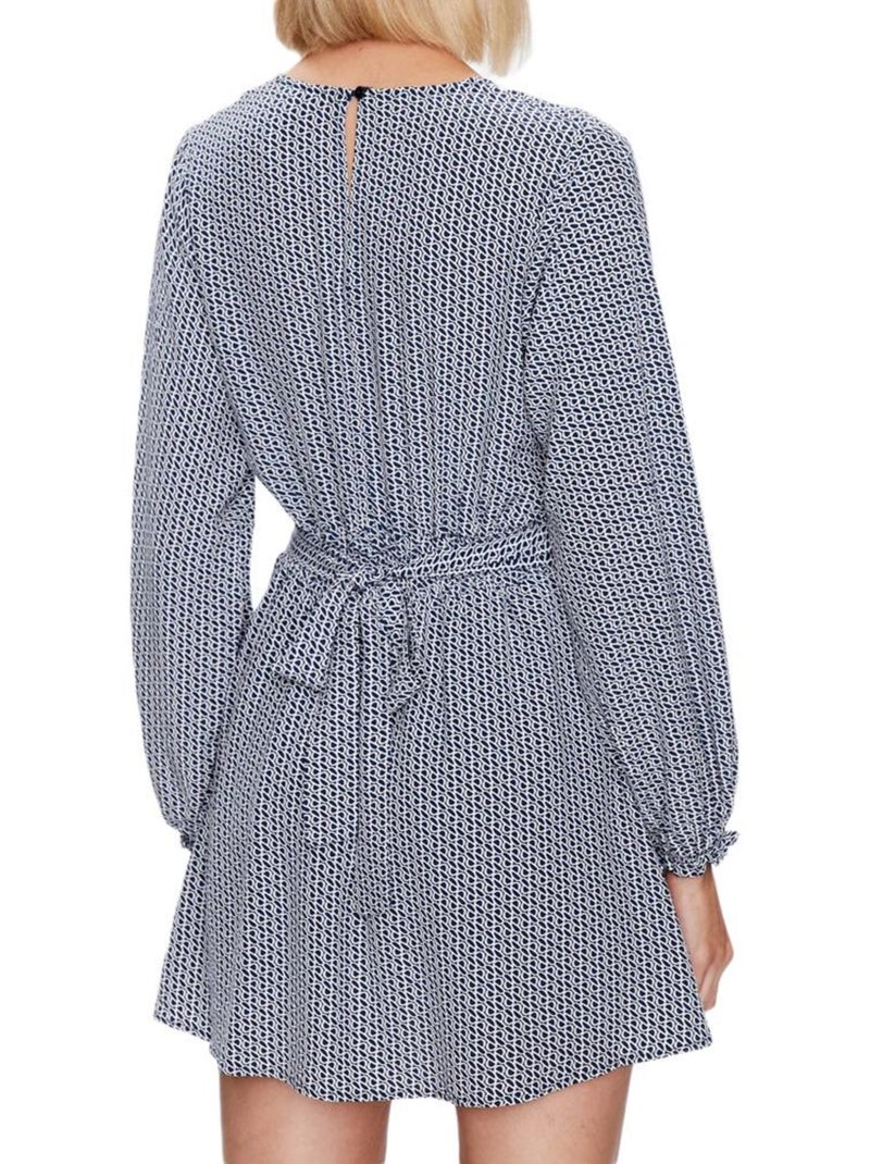 Vestido Pepe Jeans para mujer, Azul marino - Kiabi