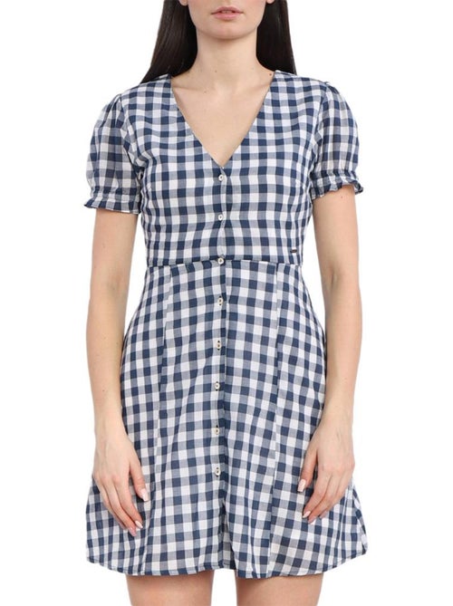 Vestido Pepe Jeans para mujer, - Kiabi Vestido Pepe Jeans para mujer, - Kiabi