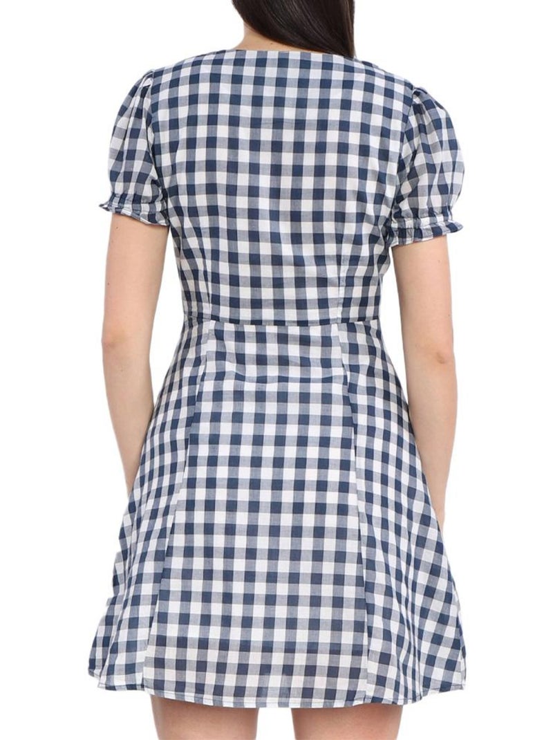 Vestido Pepe Jeans para mujer, Azul marino - Kiabi