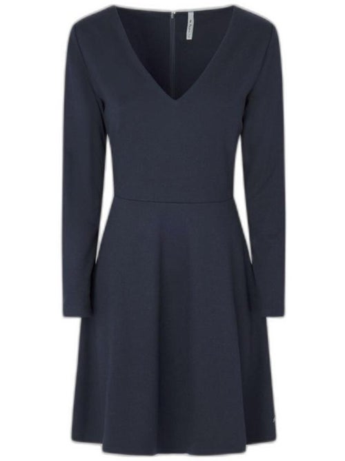 Vestido Pepe Jeans para Mujer - Kiabi Vestido Pepe Jeans para Mujer - Kiabi