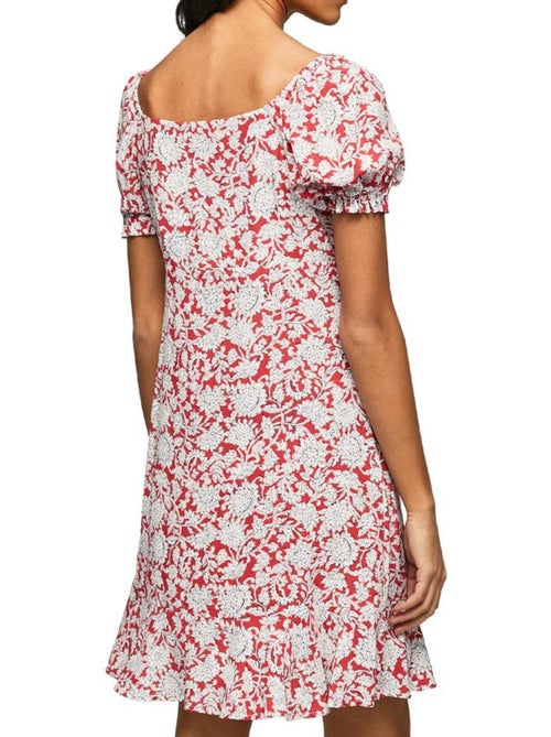 Vestido pepe jeans para mujer - Kiabi Vestido pepe jeans para mujer - Kiabi