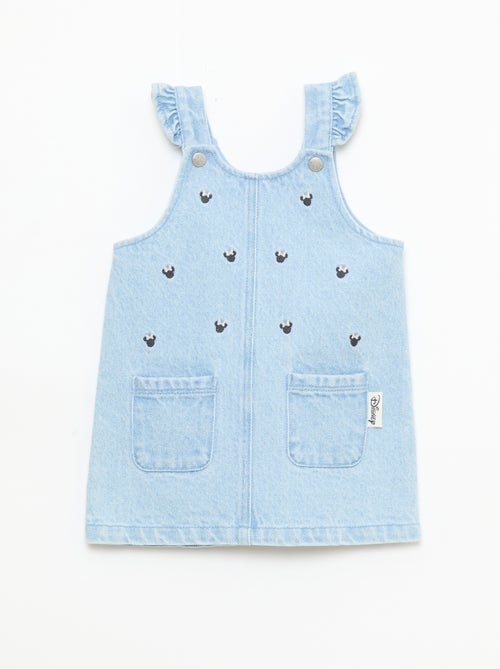 Vestido peto 'Minnie' 'Disney' - Kiabi