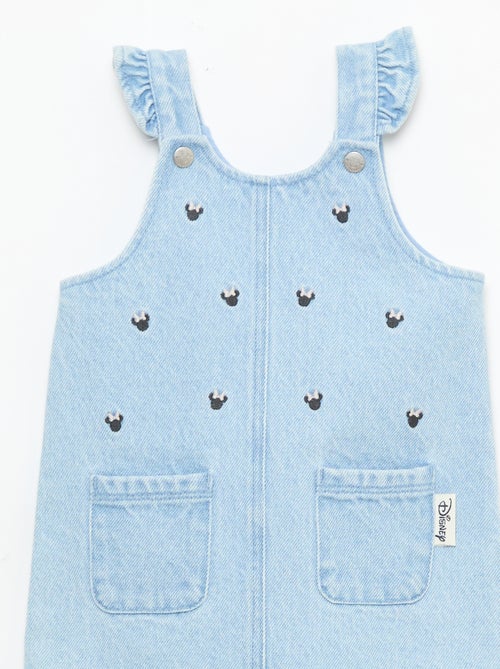 Vestido peto 'Minnie' 'Disney' - Kiabi