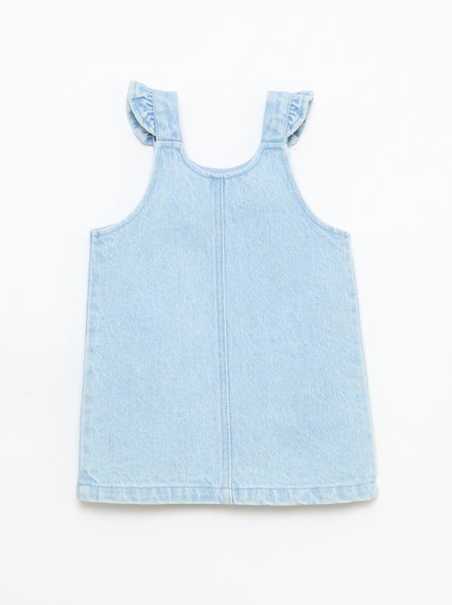 Vestido peto 'Minnie' 'Disney' - Kiabi