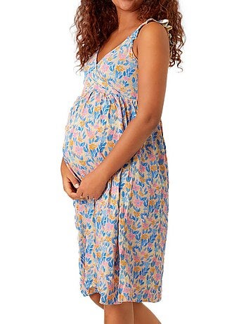 Vestido playero Mamalicious para mujer,