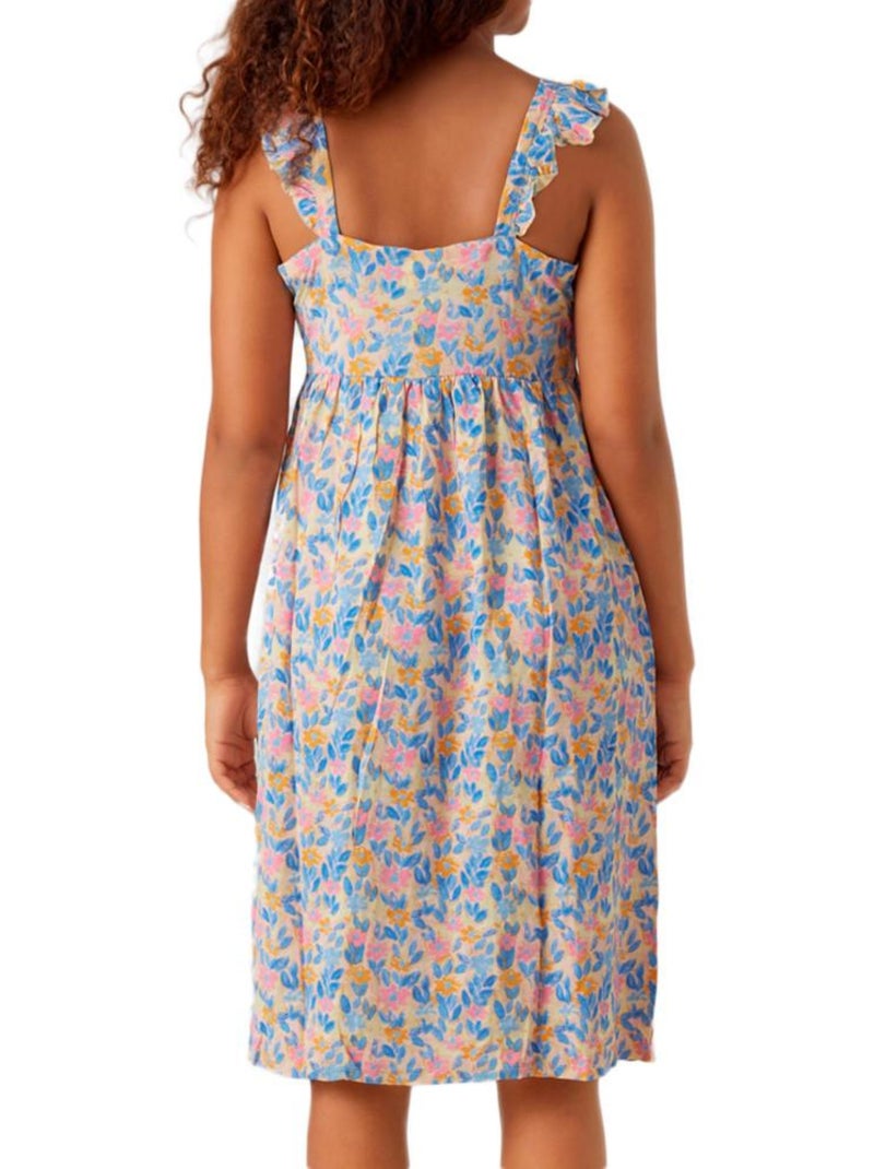 Vestido playero Mamalicious para mujer, Beige - Kiabi