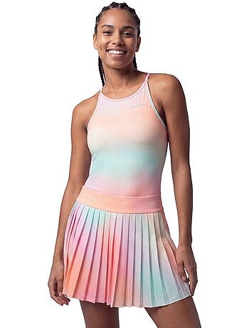 Vestido plisado boombastic mujer mujer bbc snare-w