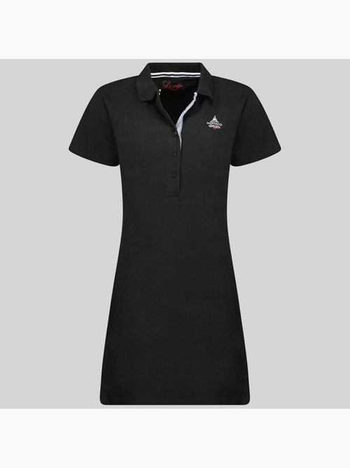 Vestido polo kandra – geographical norway - Kiabi Vestido polo kandra – geographical norway - Kiabi
