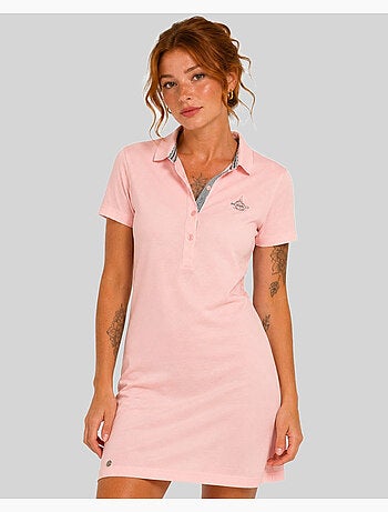 Vestido polo kandra – geographical norway