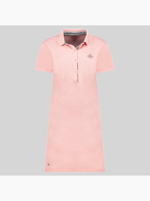 Vestido polo kandra – geographical norway - Kiabi Vestido polo kandra – geographical norway - Kiabi