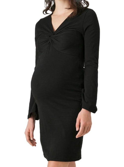 Vestido Premamá Acampanado Vero Moda Maternity - Kiabi