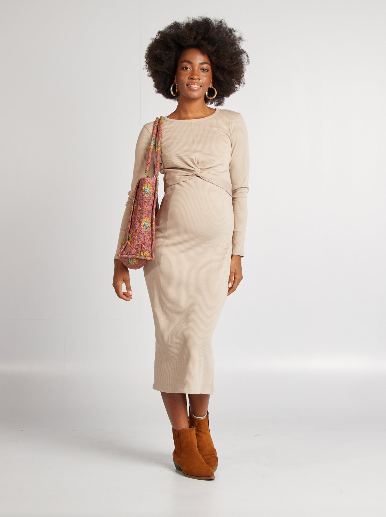 Kiabi Shop Ropa Embarazada Kiabi Robe Grossesse Vestidos