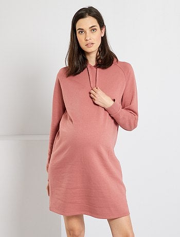 Vestidos de premamá Mujer | rosa | Kiabi
