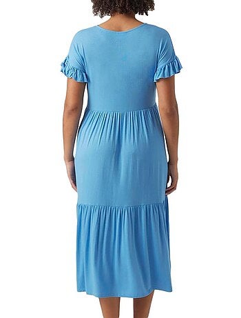 Vestido Premamá de Lactancia para Mujer Mamalicious
